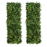 Ayla Künstliche Wandfliese 2. Stück – 50 cm x 150 cm