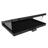 Abschließbare Sammelkarten-Vitrine & Transporttasche