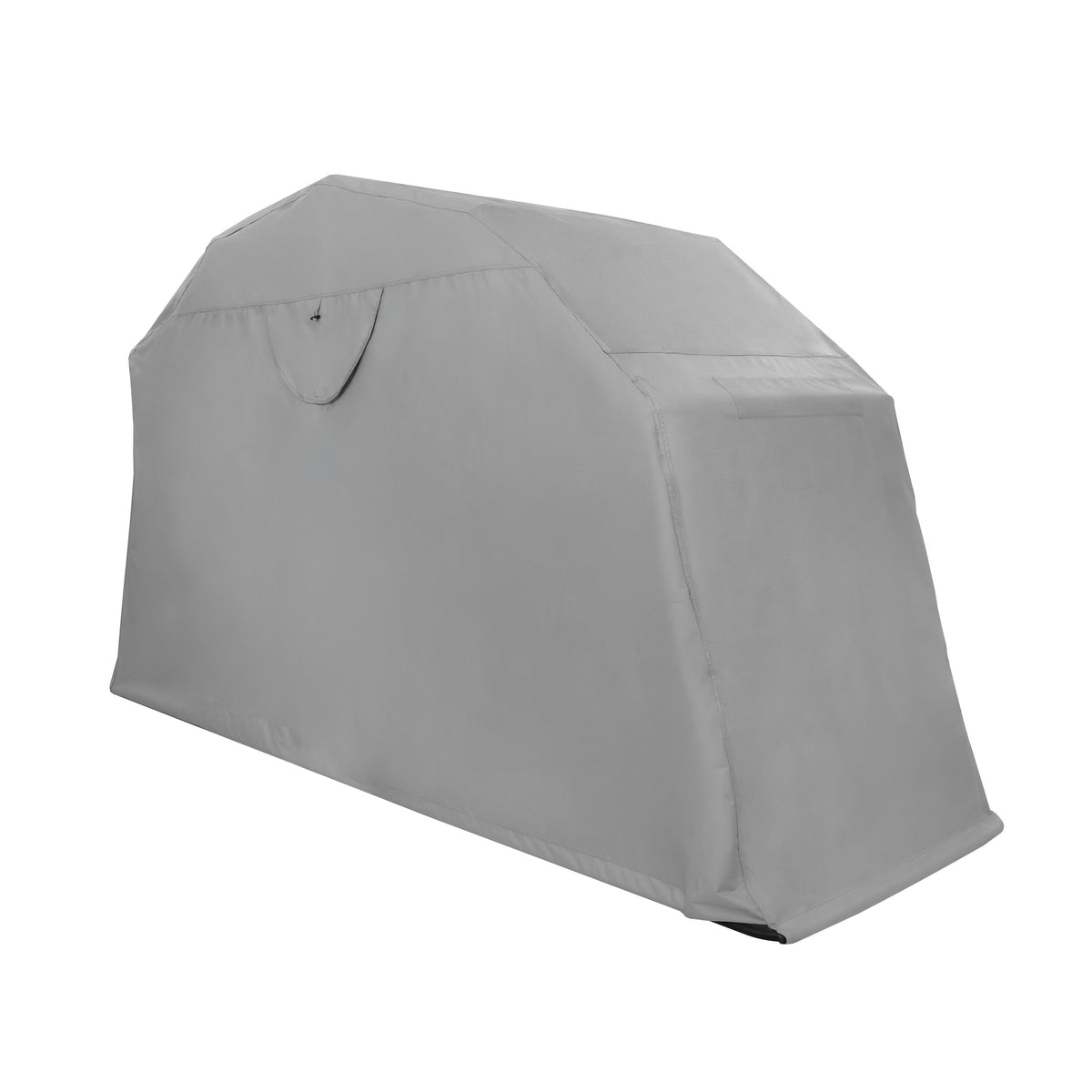 Motorrad-Schutzzelt L - Grau