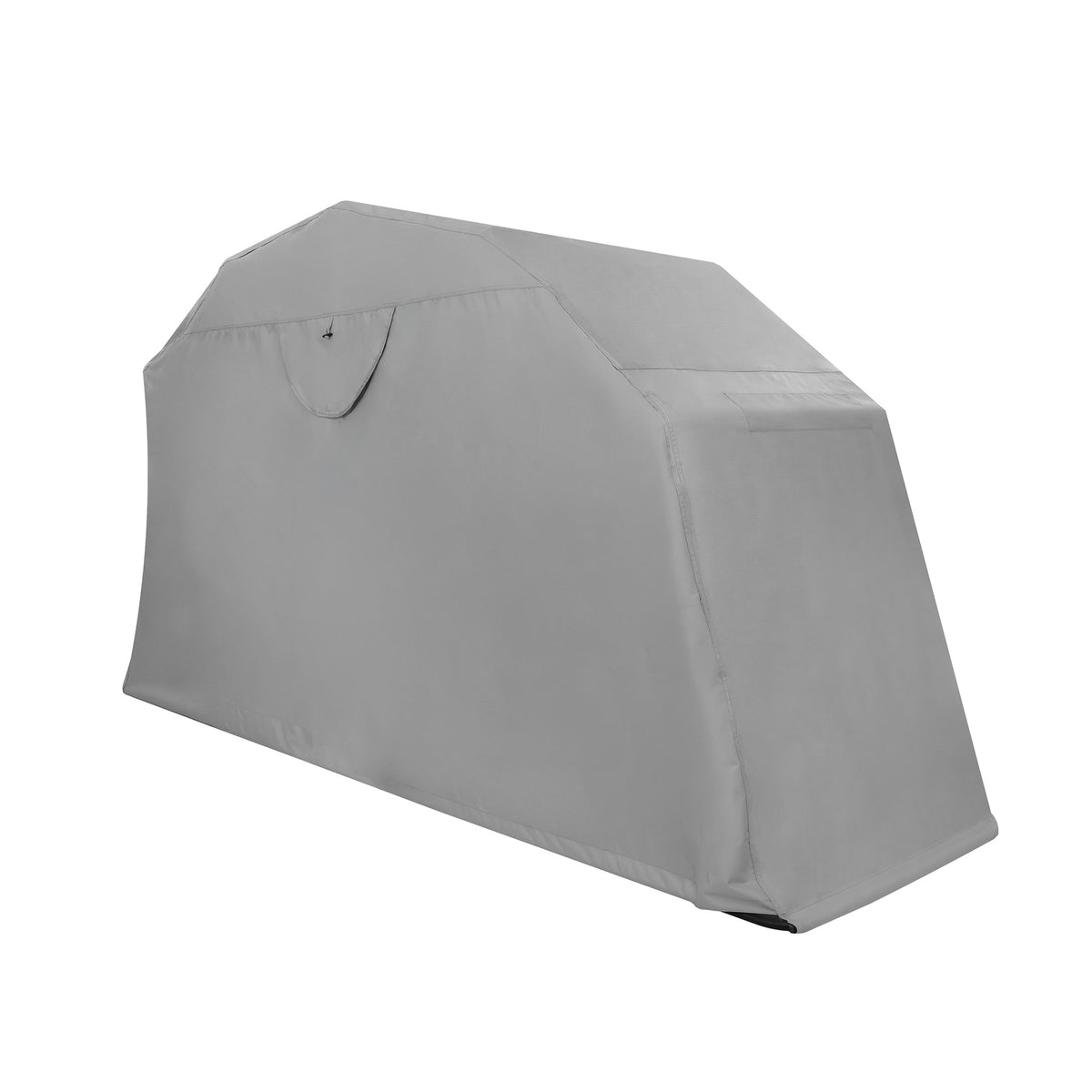 Motorrad Garagenzelt M - Grau