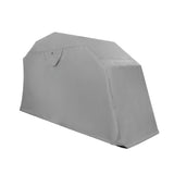 Motorrad Garagenzelt M - Grau