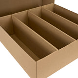 TCG Karton-Aufbewahrungsboxen, 3er-Pack