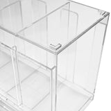 6-Fach Acryl Boosterpack-Spender