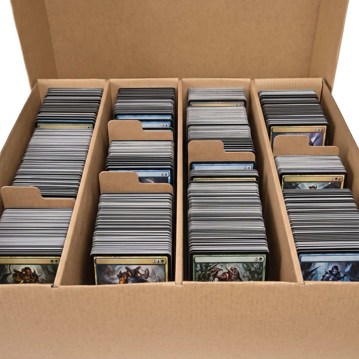 TCG Sammelkarten Komplettset