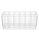 TCG Karten-Aufbewahrungsboxen, 3er-Pack mit Acrylspender