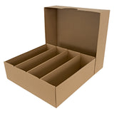 TCG Karten-Aufbewahrungsboxen, 3er-Pack mit Acrylspender