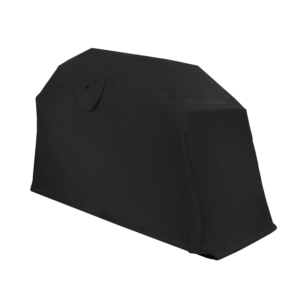 Motorrad-Schutzzelt XL - Schwarz