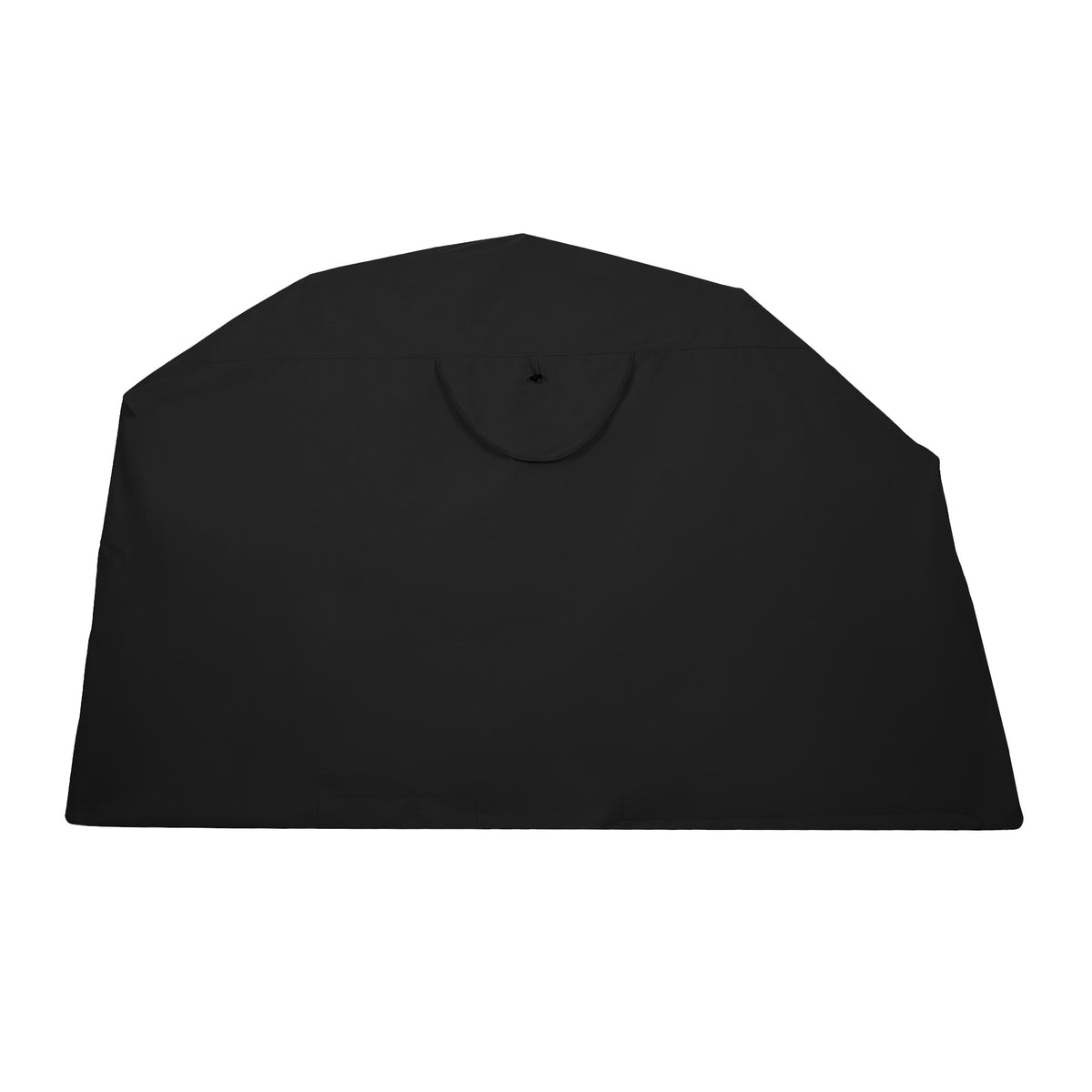 Motorrad-Schutzzelt XL - Schwarz