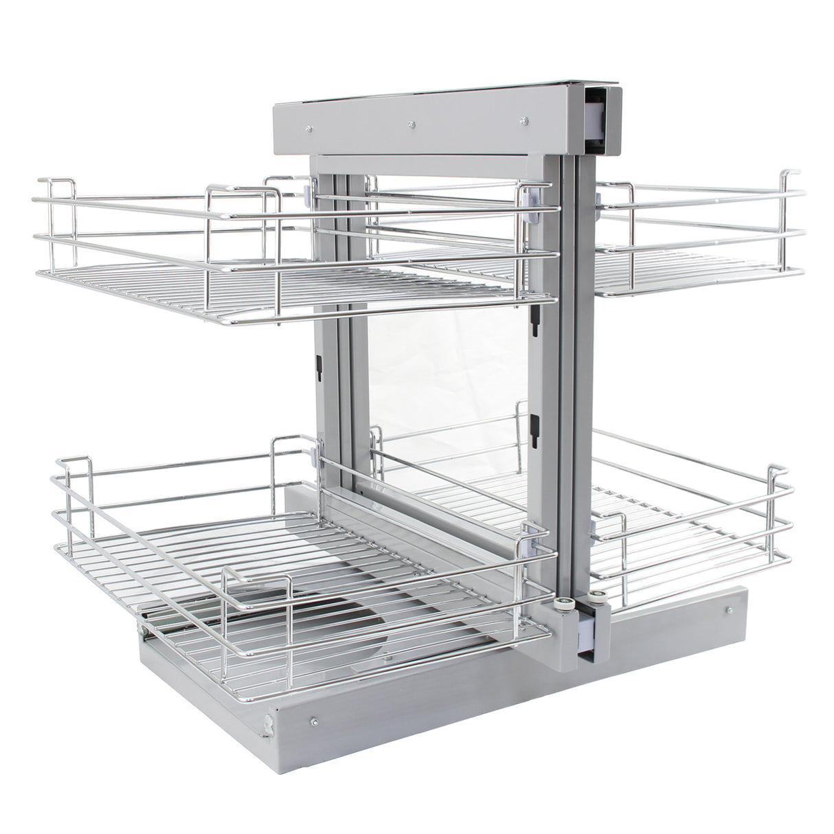 KuKoo Magic Corner Eckschrank Küche - öffnet links