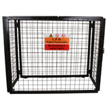 Gasflaschen-Depot Gasflaschenlagerung 90cm H