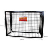 Gasflaschen-Depot Gasflaschenlagerung 100cm