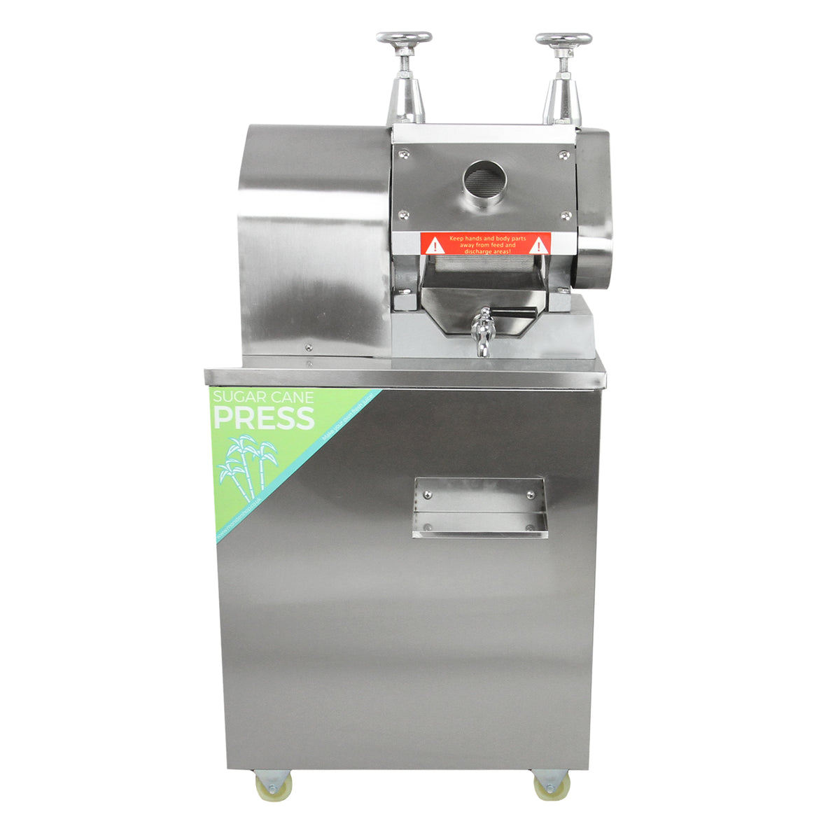 KuKoo Zuckerrohr-Presse