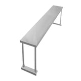Kukoo Gastronomie Edelstahl Regal 150cm