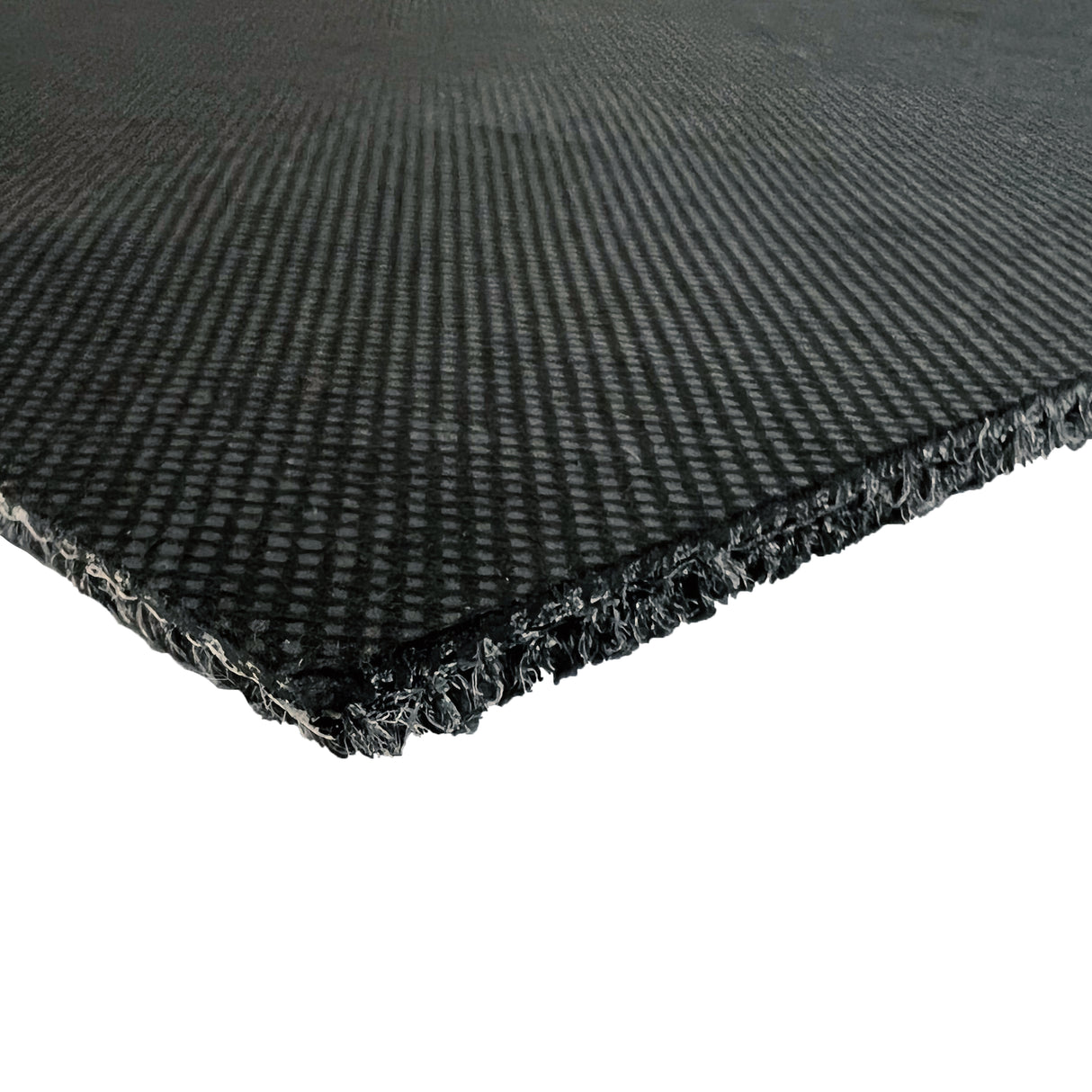 Teppichfliesen in Anthrazit Schwarz mit strukturierter Oberfläche, ideal für moderne Räume, bieten eine weiche, langlebige Textur und einfache Verlegung