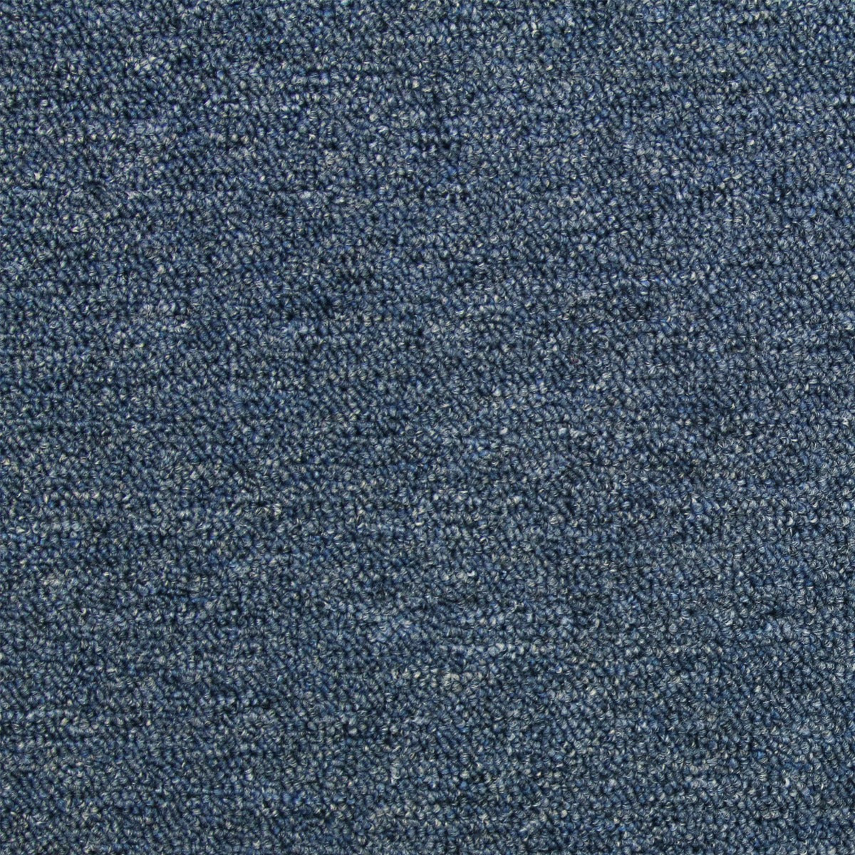 20 Stück Teppichfliesen 50 x 50 cm Sturmblau