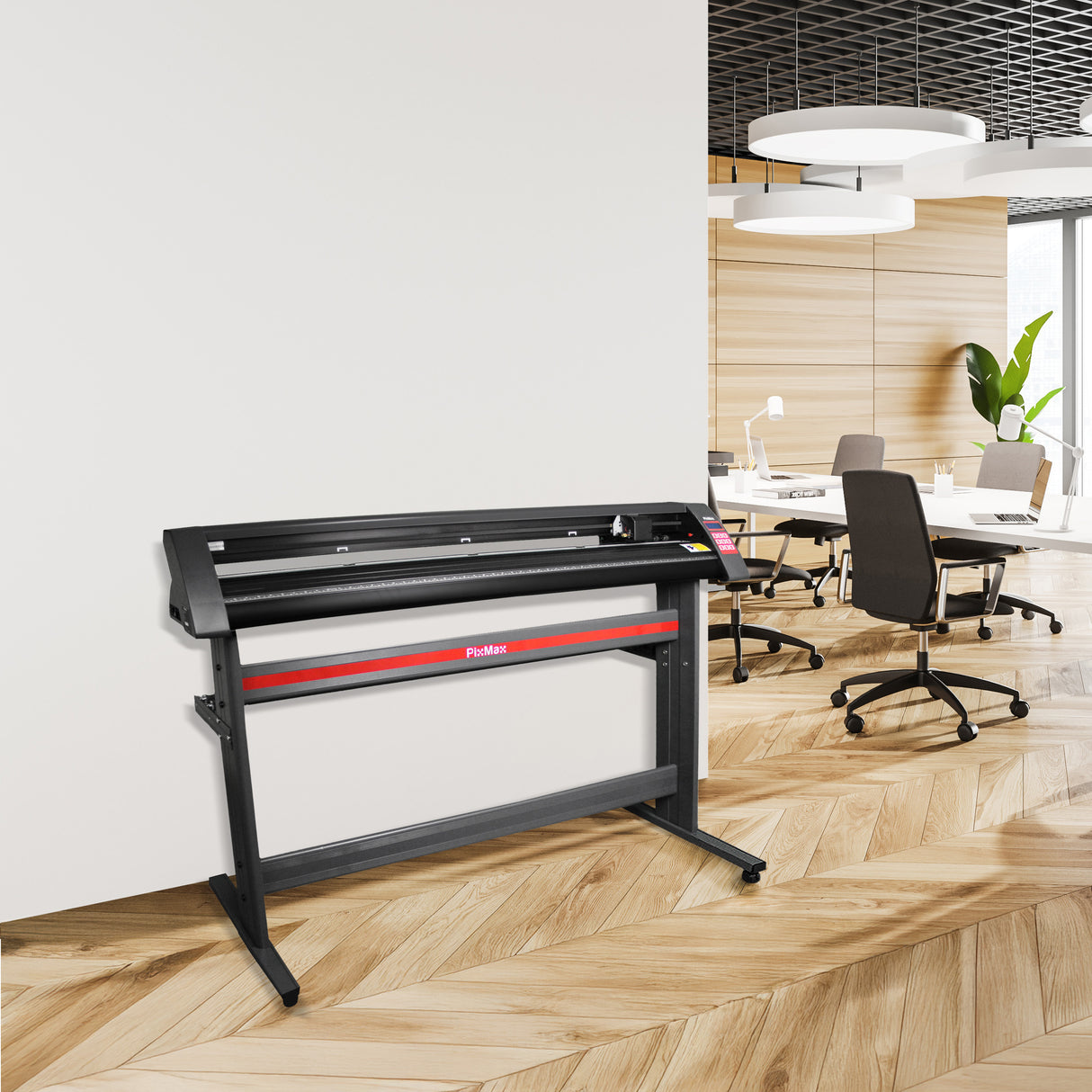 1350mm Vinylschneider mit Ständer