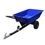 T-Mech ATV Anhänger mit  Luftreifen