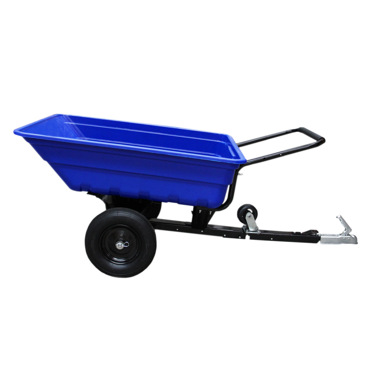 T-Mech ATV Anhänger mit  Luftreifen