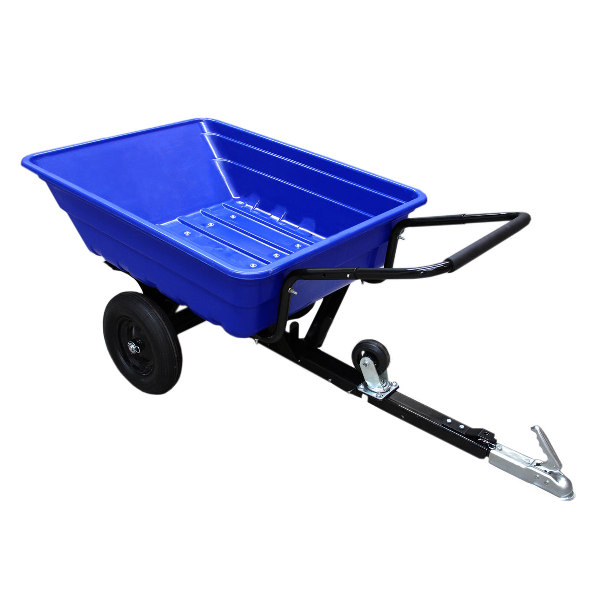 T-Mech ATV Anhänger mit  Luftreifen