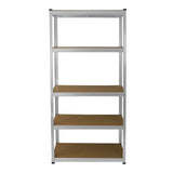 Verzinktes Regalsystem 90 x 40 x 180