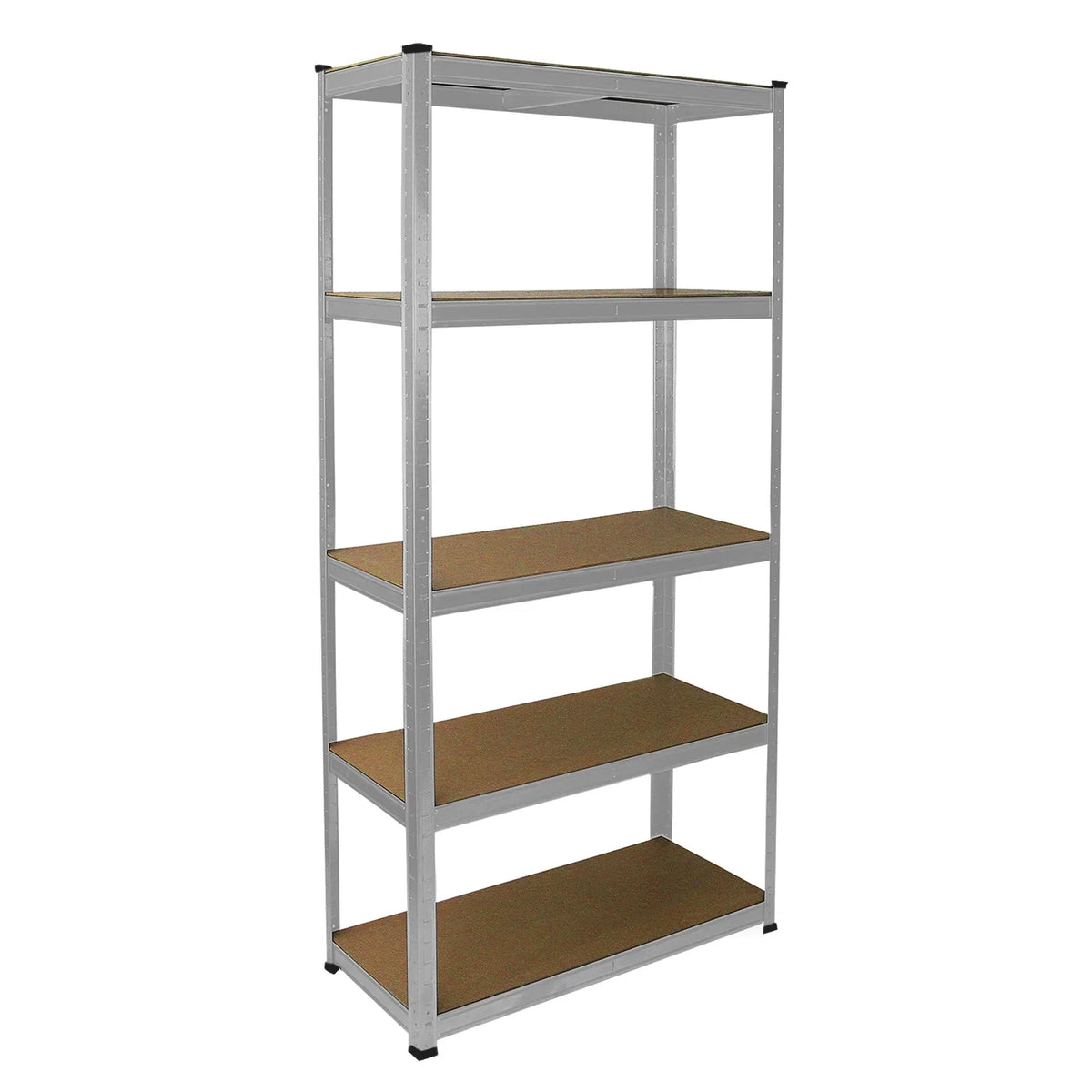 Verzinktes Regalsystem 90 x 40 x 180