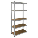 Verzinktes Regalsystem 90 x 40 x 180