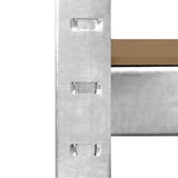 Verzinktes Regalsystem 90 x 40 x 180