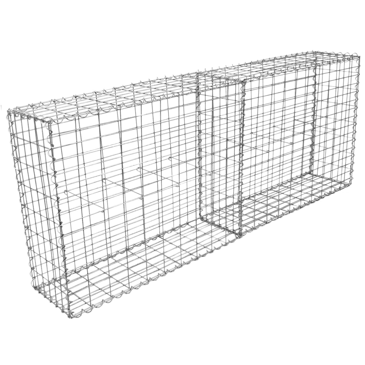 Gabionenkörbe 100 x 95 x 30cm / 4 Körbe