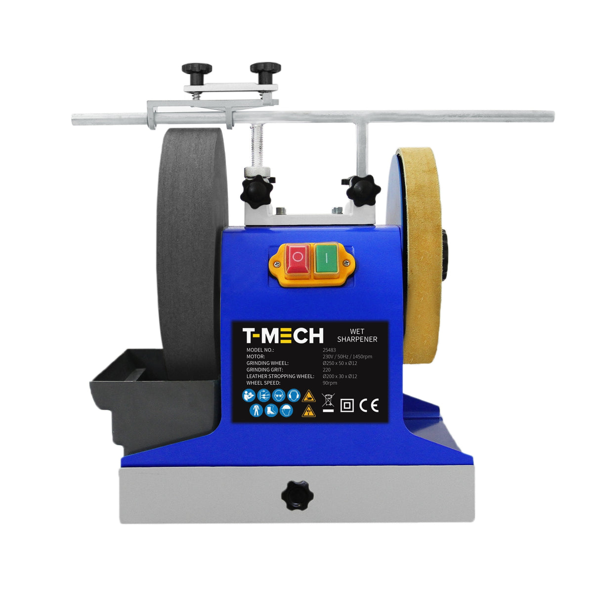 T-Mech Nass-Schleifer 230V