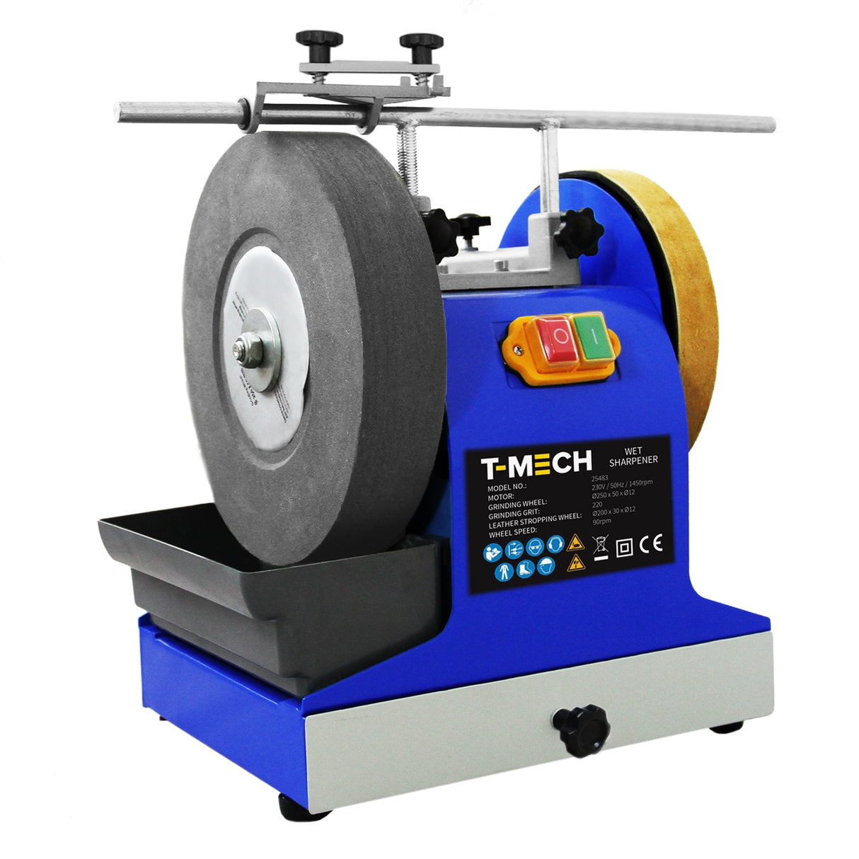 T-Mech Nass-Schleifer 230V