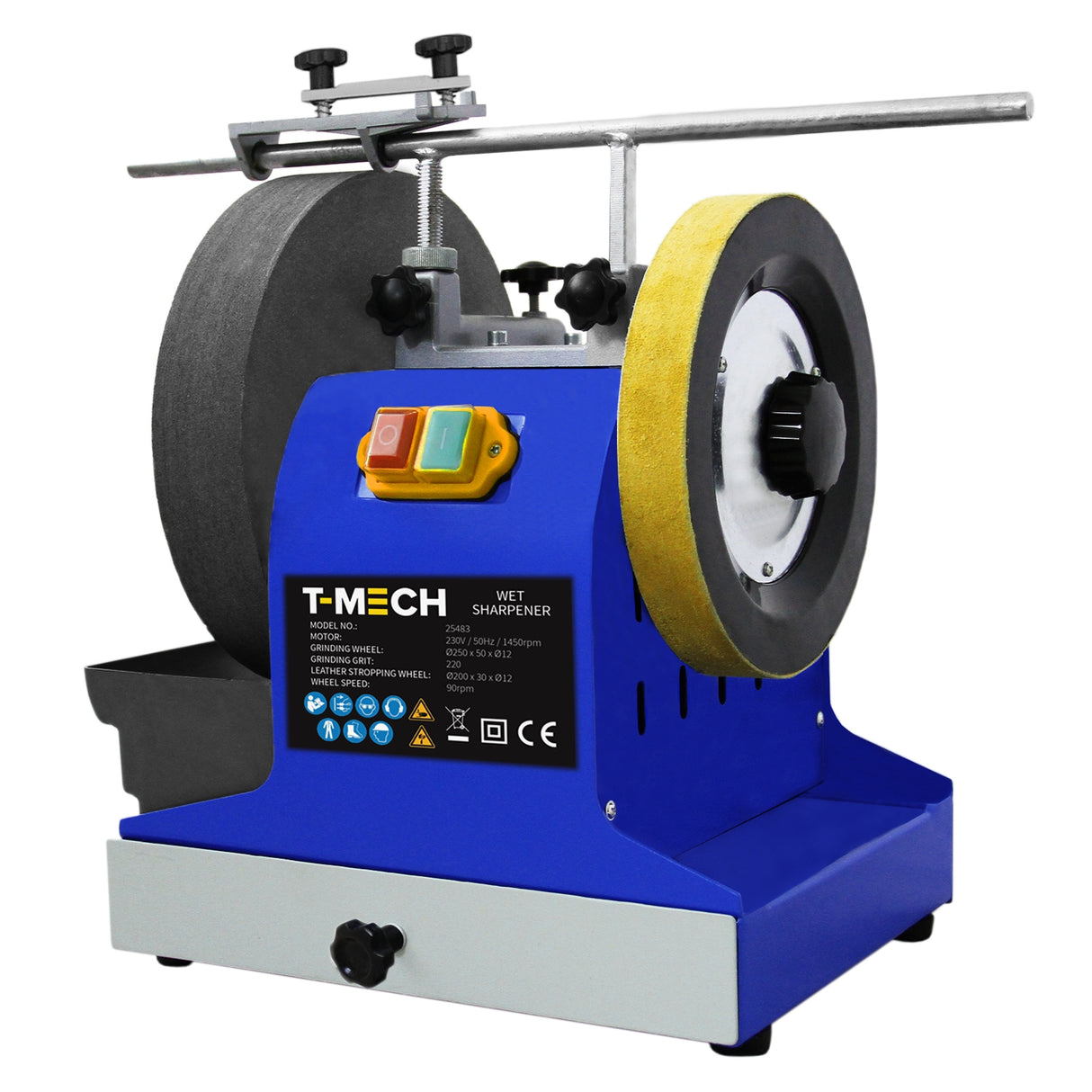 T-Mech Nass-Schleifer 230V