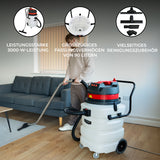 Maxblast 90L Industriesauger 3000W