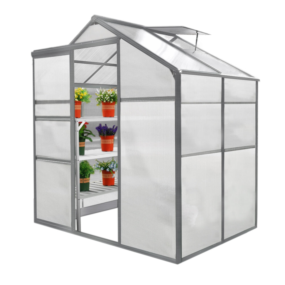 Gewächshaus 1.8m x 1.2m ohne Boden