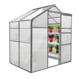 Gewächshaus 1.8m x 1.2m ohne Boden