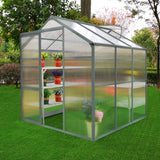 Gewächshaus 1.8m x 1.8m ohne Boden