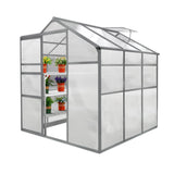 Gewächshaus 1.8m x 1.8m ohne Boden