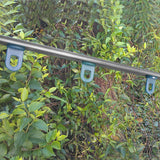 Gewächshaus 1.8m x 1.8m ohne Boden
