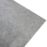 Rauchgraue Transporterverkleidung aus strapazierfähigem Material, 11 m² groß, mit weicher, texturierter Oberfläche für optimalen Schutz und Komfort