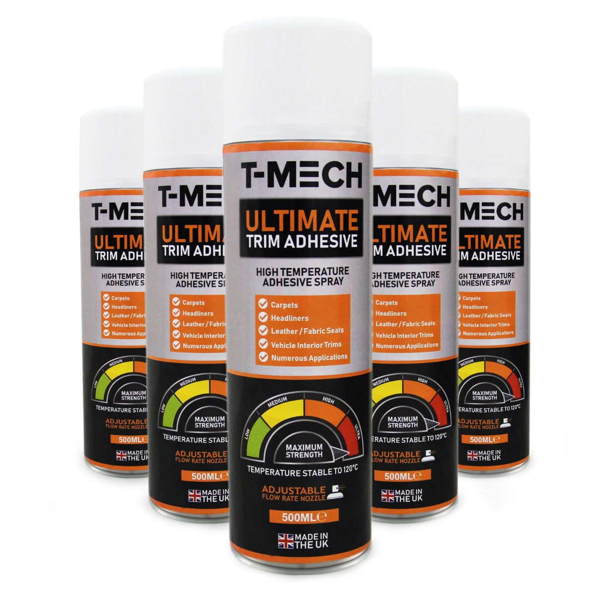 11qm Grau Teppich-Verkleidung & Citroen Berlingo Regal im Set