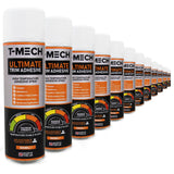 12 x 500ml Ultimativer Sprühkleber