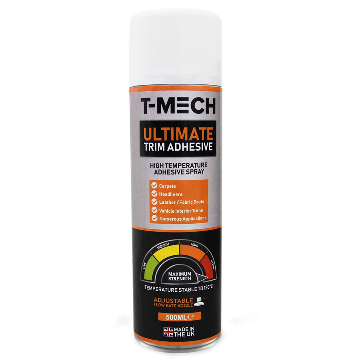 12 x 500ml Ultimativer Sprühkleber