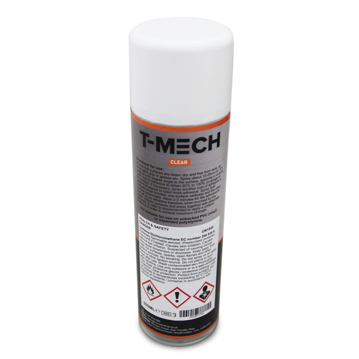 12 x 500ml Ultimativer Sprühkleber