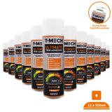12 x 500ml Ultimativer Sprühkleber