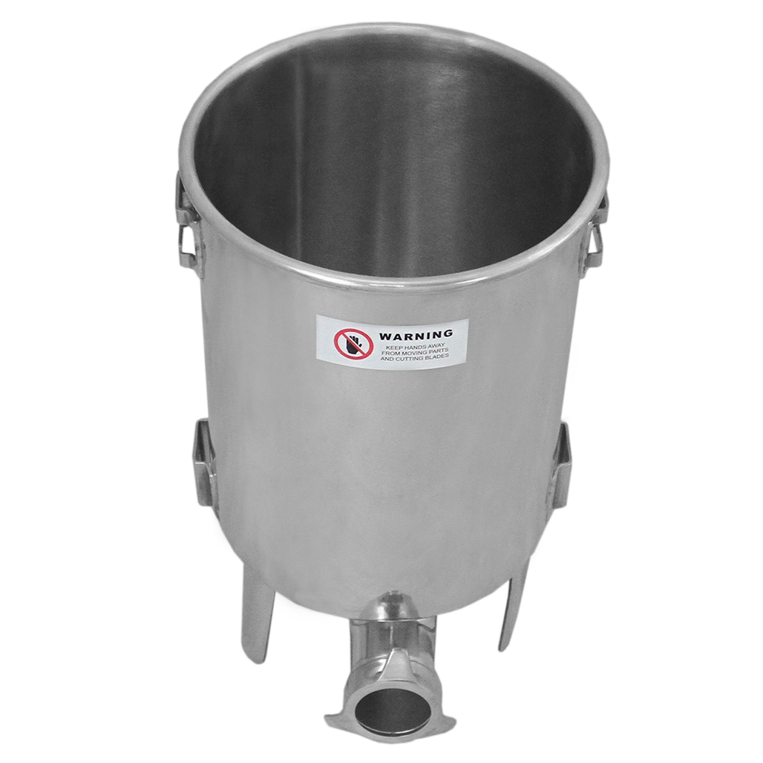 15L kommerzieller, elektrischer Wurstfüller & Wurstclipper