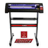 720 Schneideplotter mit Ständer Signcut pro & LED