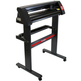 720 LED Schneideplotter mit Ständer & Flexistarter Software
