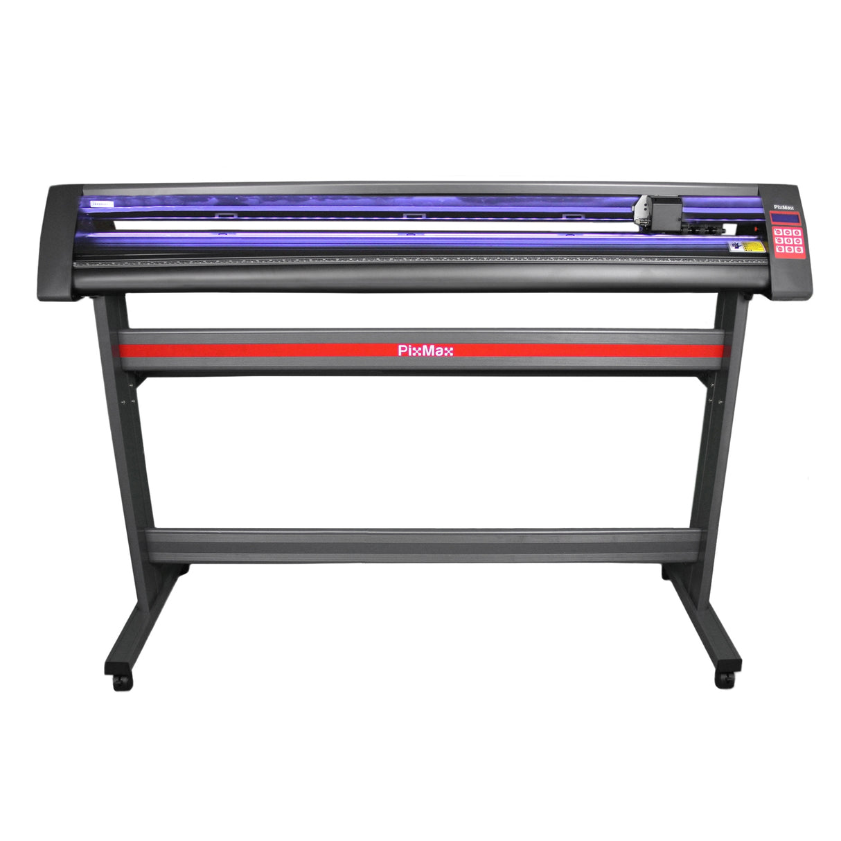 1350 LED Schneideplotter mit Ständer & Flexistarter Software