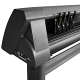 1350 LED Schneideplotter mit Ständer & Flexistarter Software