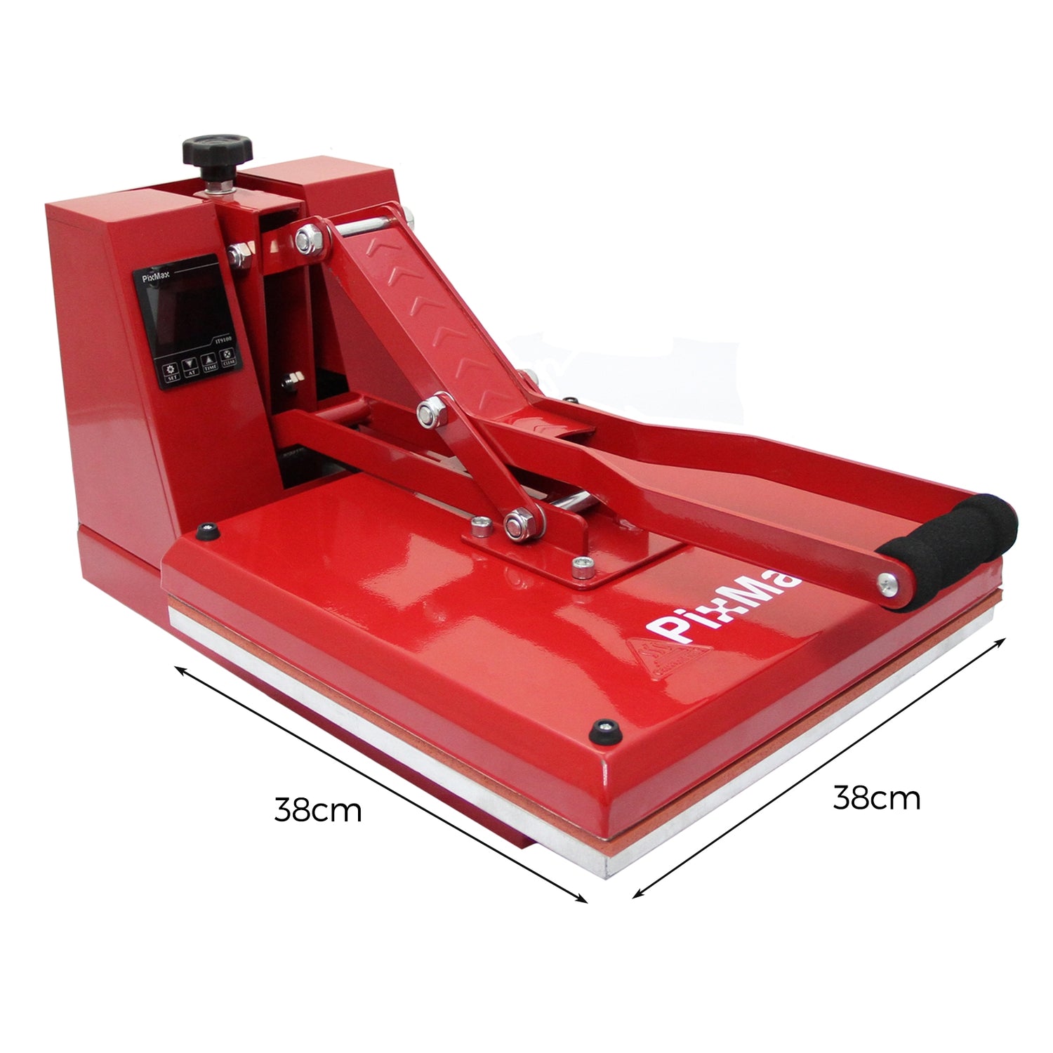 720mm LED Schneideplotter inklusive 38cm Transferpresse & Software