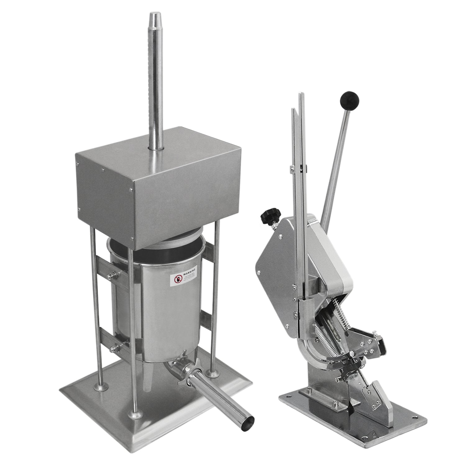 15L kommerzieller, elektrischer Wurstfüller & Wurstclipper